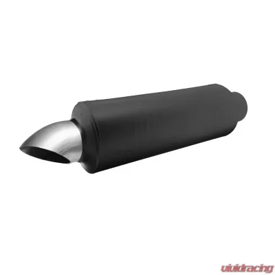 Flowmaster Pro Series Muffler - 3.00 Center In / 3.50 Center Turn Down Out -Moderate Sound - 13016101