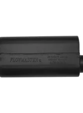 Flowmaster Resonator - Universal - 2.50 in. Offset In / 2.50 in. Offset Out                                     - 15150S - Image 2