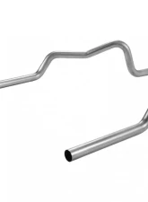 Flowmaster Prebent Tailpipes - 2.50 in. Rear Exit - Pair                                     - 15801 - Image 3