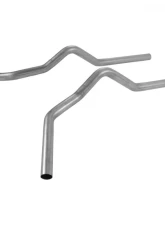 Flowmaster Prebent Tailpipes - 2.50 in. Side Exit - Pair Chevrolet                                     - 15803 - Image 3