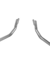 Flowmaster Prebent Tailpipes - 2.50 in. Side Exit - Pair Chevrolet                                     - 15803 - Image 2