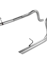 Flowmaster Prebent Tailpipes - 2.50 in. Rear Exit - Pair Ford 5.0L V8                                     - 15804 - Image 3