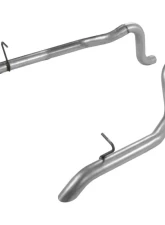 Flowmaster Prebent Tailpipes - 2.50 in. Rear Exit - Pair Ford 5.0L V8                                     - 15805 - Image 3