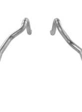 Flowmaster Prebent Tailpipes - 2.50 in. Rear Exit - Pair Ford 5.0L V8                                     - 15805 - Image 2