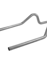 Flowmaster Prebent Tailpipes - 2.50 in. Rear Exit - Pair                                     - 15807 - Image 3