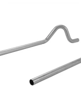 Flowmaster Prebent Tailpipes - 2.50 in. Rear Exit - Pair Chevrolet Bel Air 1955-1957                                     - 15816 - Image 3