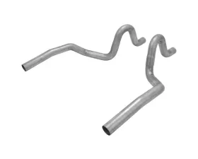 Flowmaster Prebent Tailpipes - 3.00 in. Rear Exit - Pair