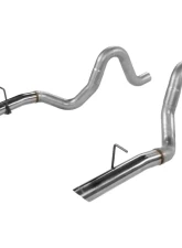 Flowmaster Prebent Tailpipes - 3.00 in. Rear Exit w/stainless tips - Pair Ford 5.0L V8                                     - 15820 - Image 3