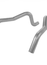 Flowmaster Prebent Tailpipes - 3.00 in. Dump Exit - Pair                                     - 15822 - Image 3