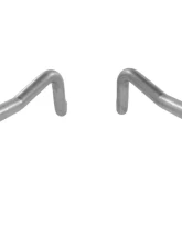 Flowmaster Prebent Tailpipes - 3.00 in. Dump Exit - Pair                                     - 15822 - Image 2