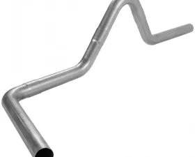 Flowmaster Single Tailpipe Kit - 3.00 in. Universal 4-piece pipes only - requires welding