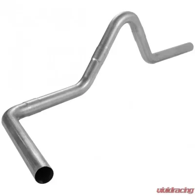 Flowmaster Single Tailpipe Kit - 3.00 in. Universal 4-piece pipes only - requires welding - 15902