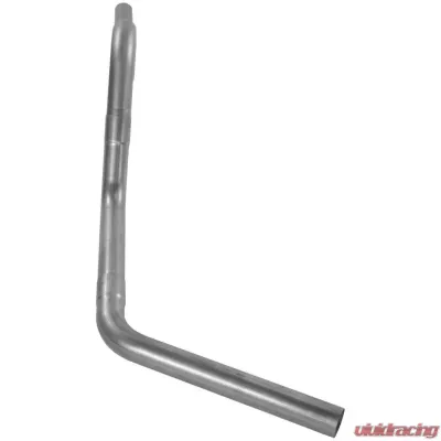 Flowmaster Single Tailpipe Kit - 3.00 in. Universal 4-piece pipes only - requires welding - 15902