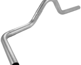Flowmaster Single Tailpipe Kit - 3.50 in. Universal 4-piece pipes only - requires welding
