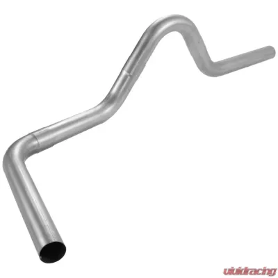 Flowmaster Single Tailpipe Kit - 3.50 in. Universal 4-piece pipes only - requires welding - 15903