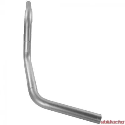 Flowmaster Single Tailpipe Kit - 3.50 in. Universal 4-piece pipes only - requires welding - 15903