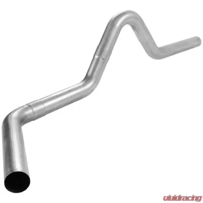 Flowmaster Single Tailpipe Kit - 4.00 in. Universal 4-piece pipes only - requires welding - 15929