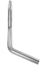 Flowmaster Single Tailpipe Kit - 4.00 in. Universal 4-piece pipes only - requires welding                                     - 15929 - Image 2