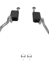 Flowmaster Catback System - Dual Rear Exit - Force II - Moderate Sound Ford 5.0L V8                                     - 17106 - Image 3