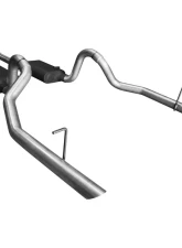 Flowmaster Catback System - Dual Rear Exit - American Thunder - Aggressive Sound Ford Mustang 1994-1997                                     - 17112 - Image 2