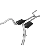 Flowmaster Header-back System - Dual Side Exit - American Thunder - Aggressive Sound                                     - 17129 - Image 4