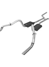 Flowmaster Header-back System - Dual Rear Exit - American Thunder - Moderate/Aggressive                                     - 17139 - Image 7