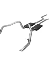 Flowmaster Header-back System - Dual Rear Exit - American Thunder - Moderate/Aggressive                                     - 17149 - Image 4