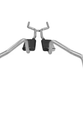 Flowmaster Header-back System - Dual Rear Exit - American Thunder - Moderate/Aggressive                                     - 17149 - Image 3