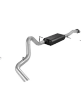 Flowmaster Catback System - Single Side Exit - American Thunder - Moderate Sound                                     - 17162 - Image 4