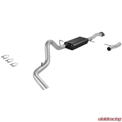 Flowmaster Catback System - Single Side Exit - American Thunder - Moderate Sound - 17162