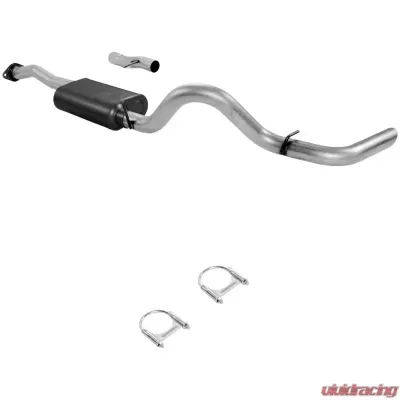 Flowmaster Catback System - Single Side Exit - American Thunder - Moderate Sound - 17162