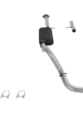 Flowmaster Catback System - Single Side Exit - American Thunder - Moderate Sound                                     - 17162 - Image 3