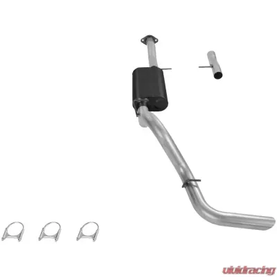 Flowmaster Catback System - Single Side Exit - American Thunder - Moderate Sound - 17162