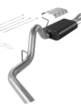 Flowmaster Catback System - Single Side Exit - Force II - Mild Sound                                     - 17165 - Image 4