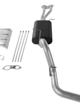 Flowmaster Catback System - Single Side Exit - Force II - Mild Sound                                     - 17165 - Image 3