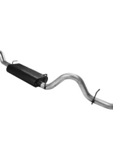 Flowmaster Catback System - Single Side Exit - Force II - Mild Sound                                     - 17166 - Image 3
