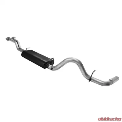 Flowmaster Catback System - Single Side Exit - Force II - Mild Sound - 17166