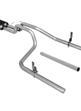Flowmaster Catback System - Dual Rear Exit - American Thunder - Moderate Sound Dodge Ram 1500 1994-2001                                     - 17171 - Image 2