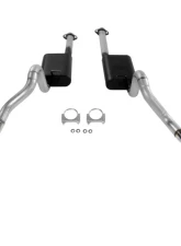 Flowmaster Catback System - Dual Rear Exit - American Thunder - Aggressive Sound Ford Mustang 1994-1997                                     - 17212 - Image 3