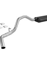 Flowmaster Catback System - Single Side Exit - Force II - Mild/Moderate Sound Ford                                     - 17229 - Image 4