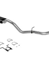 Flowmaster Catback System - Single Side Exit - Force II - Mild/Moderate Sound Ford                                     - 17229 - Image 2