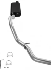 Flowmaster Catback System - Single Side Exit - Force II - Mild/Moderate Sound Ford                                     - 17229 - Image 3