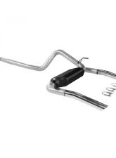 Flowmaster Catback System - Dual Rear Exit - American Thunder - Moderate Sound                                     - 17234 - Image 2
