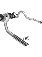 Flowmaster Catback System - Dual Rear Exit - Force II - Moderate Sound Ford Mustang 1999-2004                                     - 17275 - Image 3