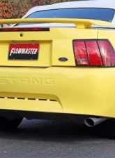 Flowmaster Catback System - Dual Rear Exit - Force II - Moderate Sound Ford Mustang 1999-2004                                     - 17275 - Image 4