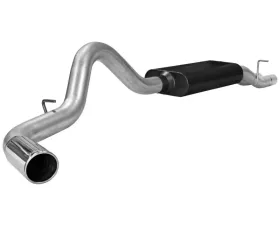 Flowmaster Catback System - Single Side Exit - American Thunder - Aggressive Sound