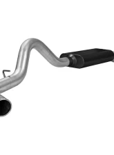 Flowmaster Catback System - Single Side Exit - American Thunder - Aggressive Sound                                     - 17328 - Image 2