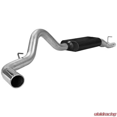 Flowmaster Catback System - Single Side Exit - American Thunder - Aggressive Sound - 17328