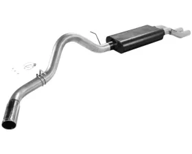 Flowmaster Catback System - Single Side Exit - American Thunder - Moderate Sound