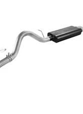 Flowmaster Catback System - Single Side Exit - American Thunder - Moderate Sound                                     - 17350 - Image 4